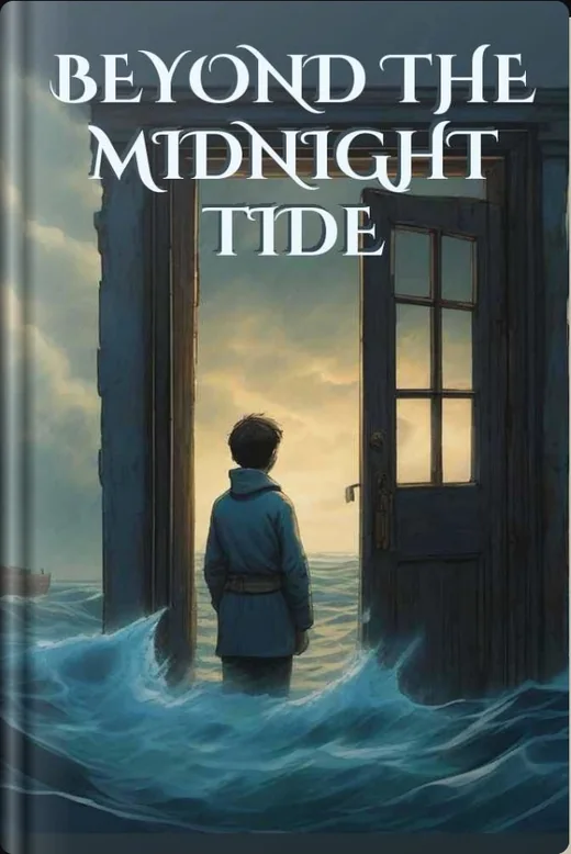 Cover art: Beyond the Midnight Tide
